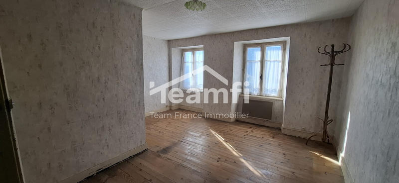 Maison ancienne - 75 m² - 5 pièces