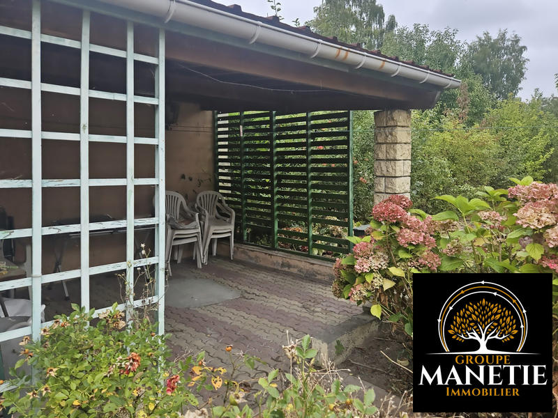 Maison - 87 m² - 6 pièces