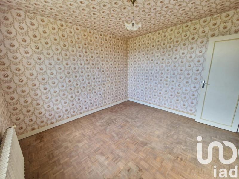 Maison - 86 m² - 5 pièces