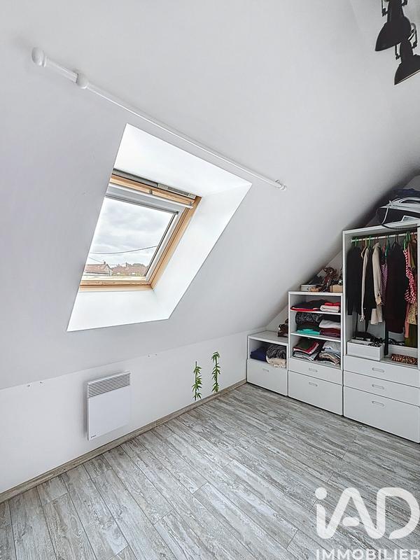 Maison - 193 m² - 7 pièces