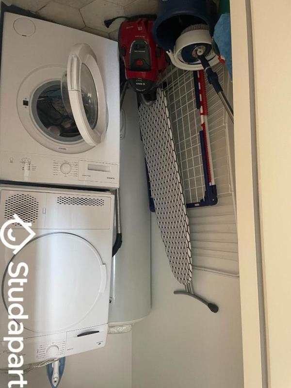 Chambre - 18 m² - 1 pièce