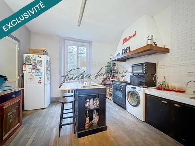 Maison - 126 m² - 4 pièces