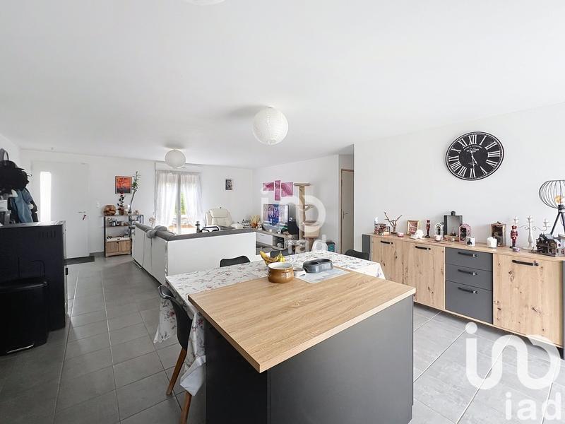 Maison - 88 m² - 4 pièces