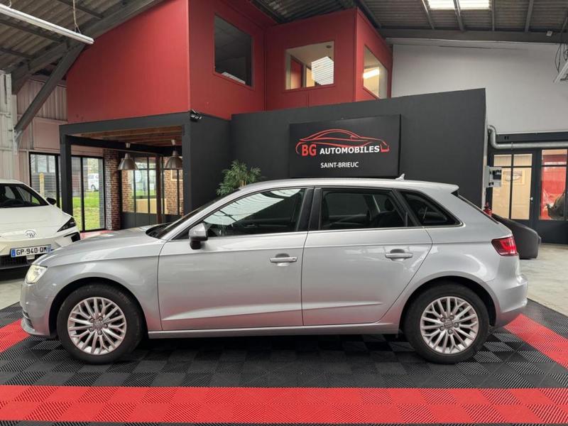 Audi A3 1.6 tdi 110 Ch Ambiante - Garantie 6 Mois