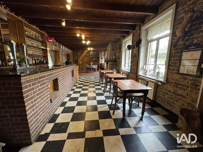 Local commercial - 195 m²