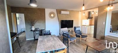 Appartement - 64 m² - 3 pièces