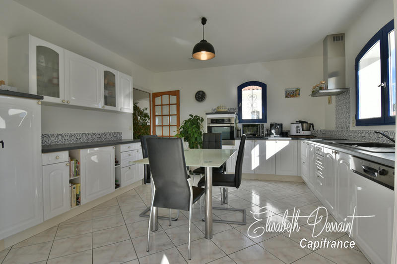 Maison - 149 m² - 5 pièces