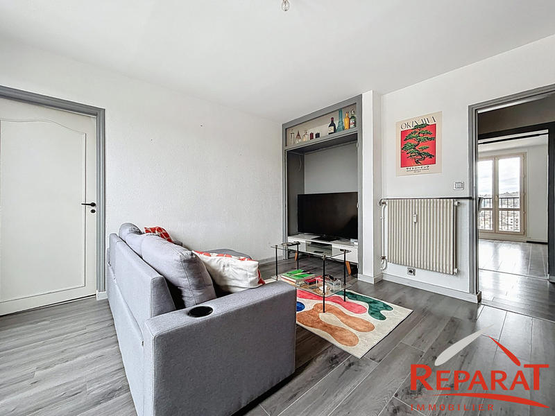 Appartement - 57 m² - 3 pièces
