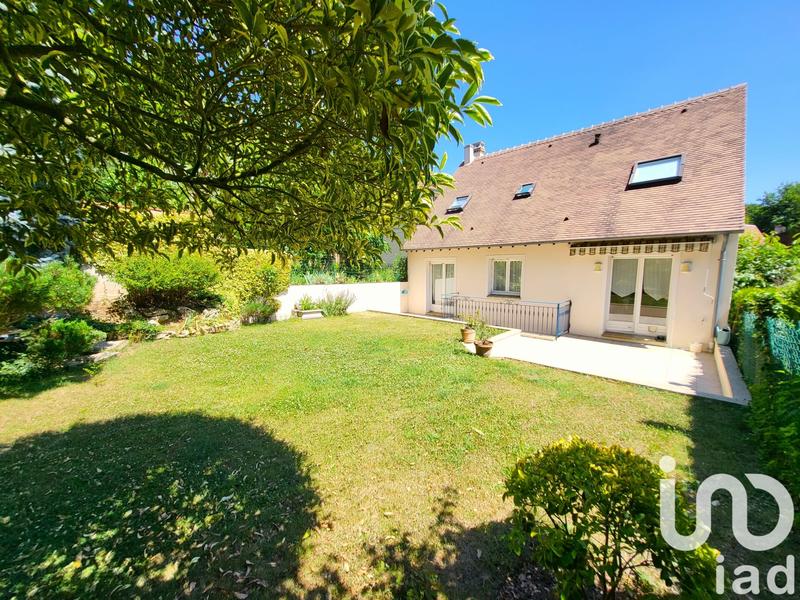 Maison - 137 m² - 6 pièces