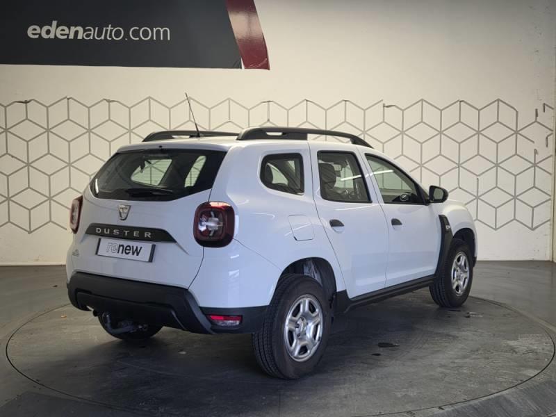 Dacia Duster dCi 90 4x2 Essentiel