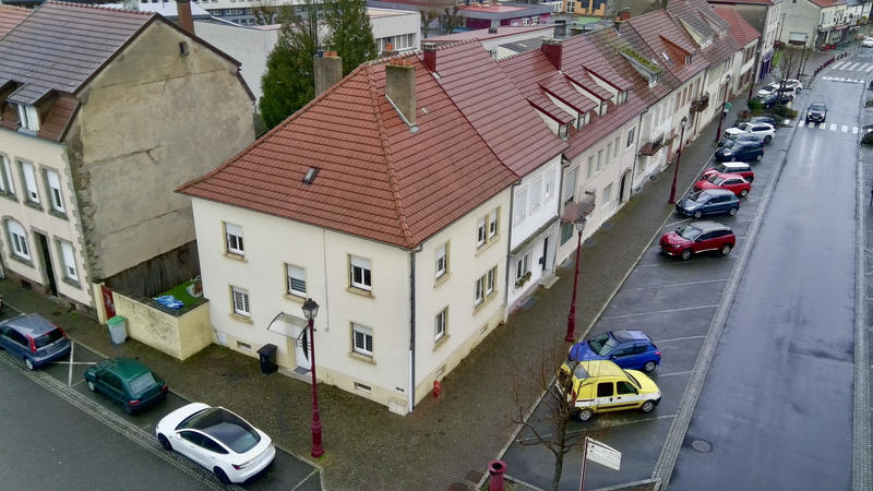 Maison - 118 m² - 6 pièces