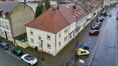 Maison - 118 m² - 6 pièces