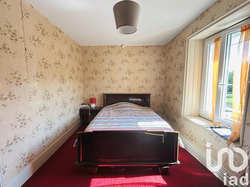 Maison de village - 126 m² - 5 pièces