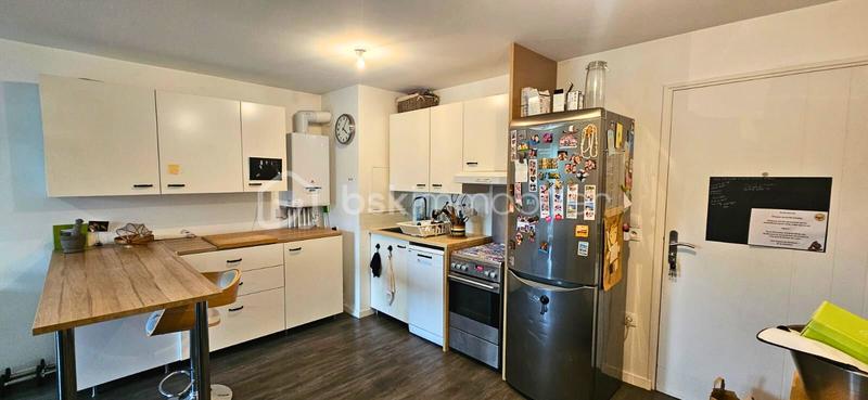 Appartement - 41 m² - 2 pièces