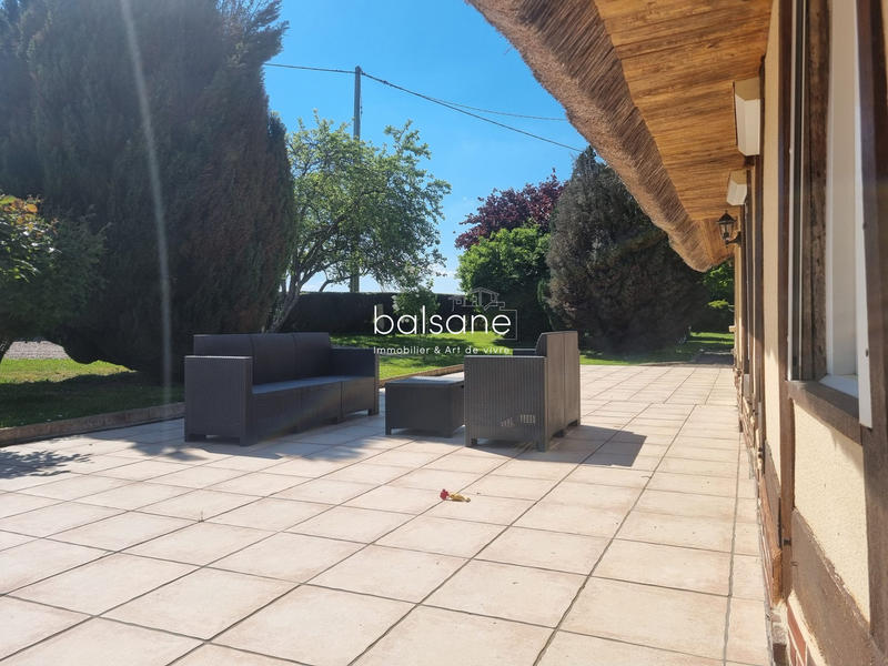 Maison ancienne - 140 m² - 6 pièces