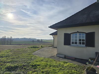 Maison - 121 m² - 4 pièces