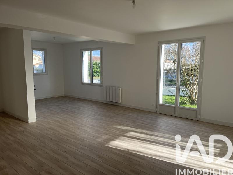 Maison - 76 m² - 4 pièces