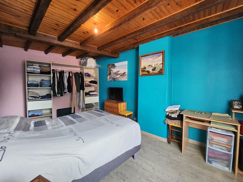 Maison - 92 m² - 5 pièces