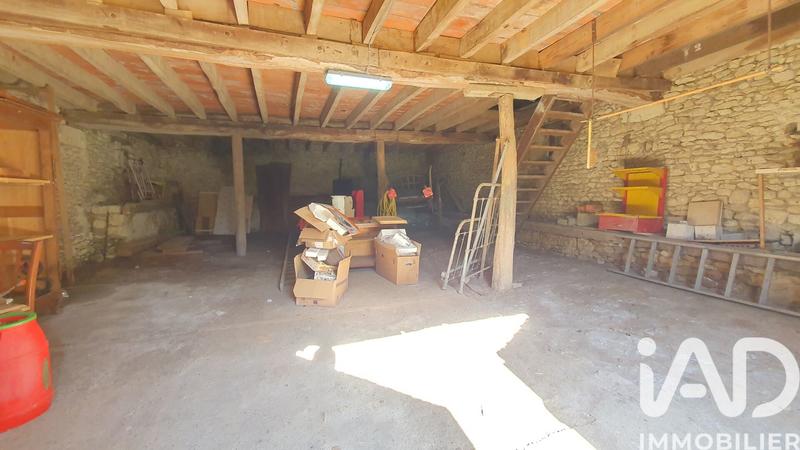 Maison de campagne - 182 m² - 7 pièces