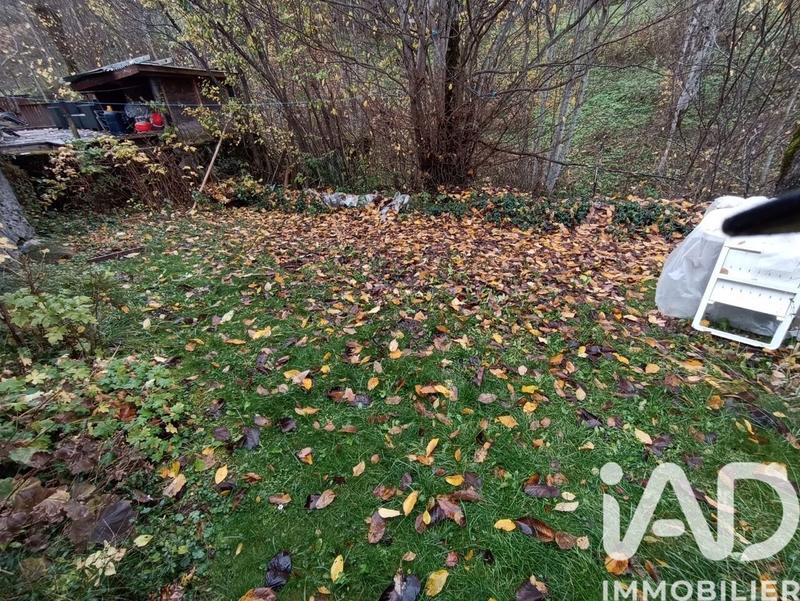 Maison de village - 55 m² - 4 pièces