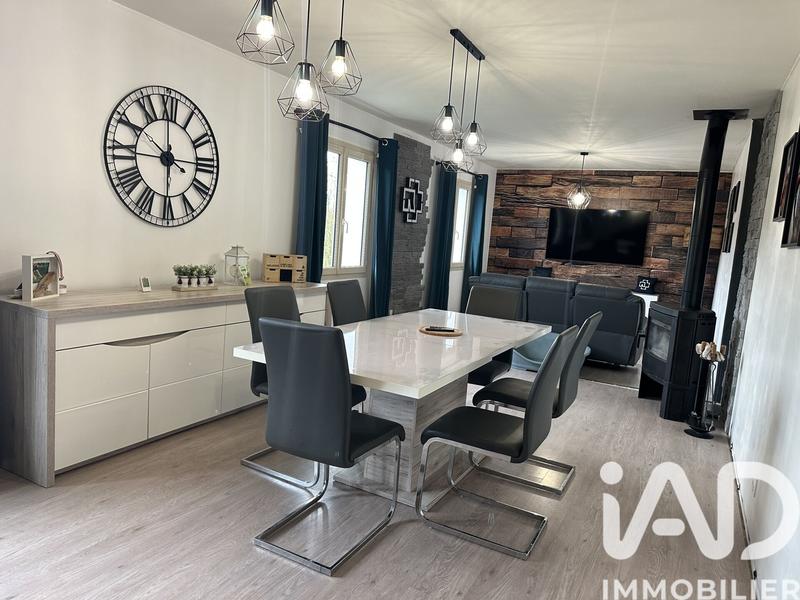 Maison - 127 m² - 4 pièces