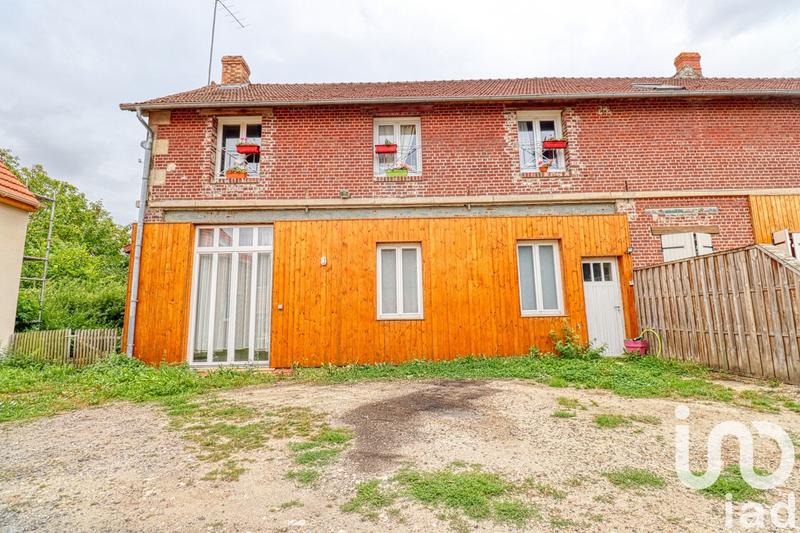 Appartement - 60 m² - 3 pièces