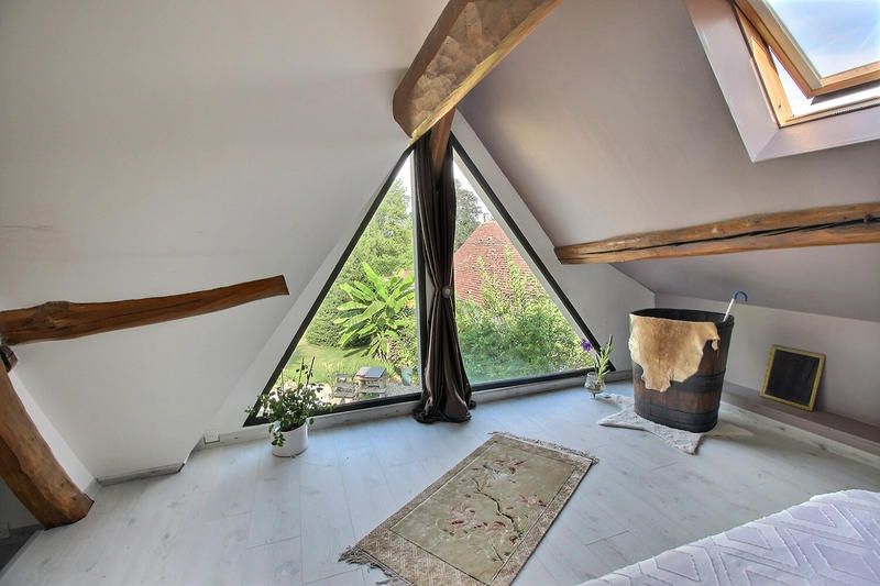 Maison - 116 m² - 6 pièces