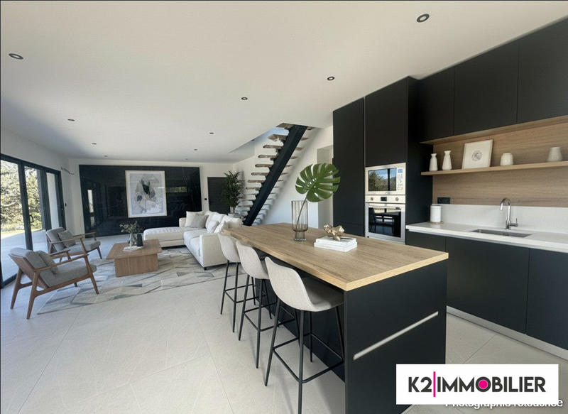 Villa - 130 m² - 5 pièces