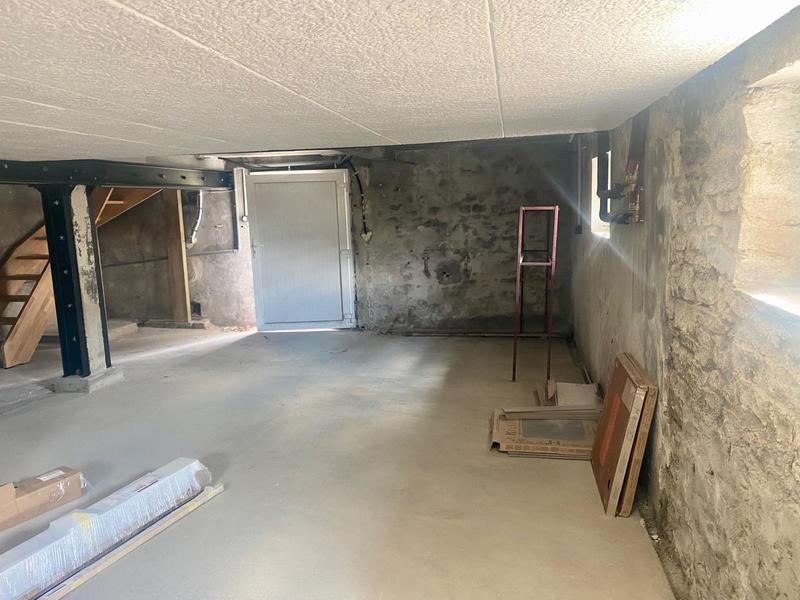 Maison - 95 m² - 5 pièces