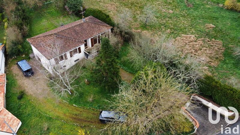 Maison - 137 m² - 5 pièces