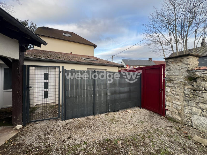 Appartement - 33 m² - 2 pièces