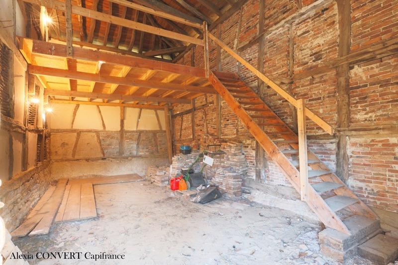 Longère - 240 m² - 7 pièces