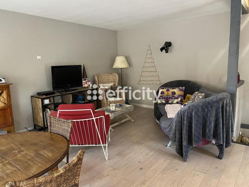 Maison - 116 m² - 5 pièces