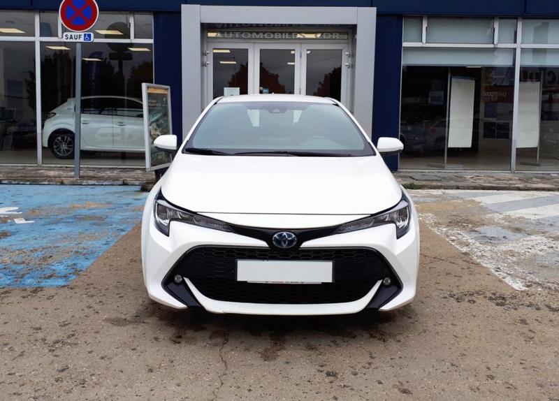 Toyota Corolla XII Hybride 122h Dynamic Business