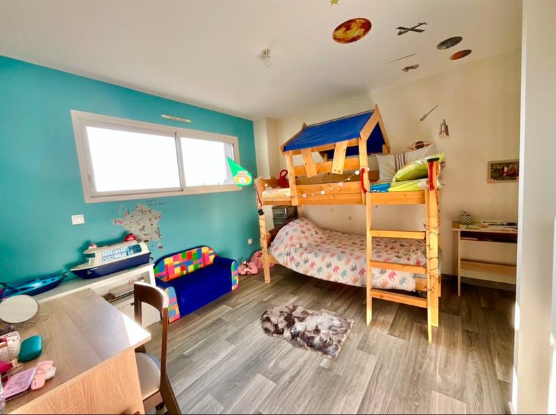 Maison contemporaine - 125 m² - 5 pièces