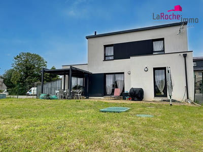 Maison contemporaine - 121 m² - 6 pièces