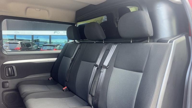 Peugeot Expert Combi 1.6 BlueHdi 120 Premium