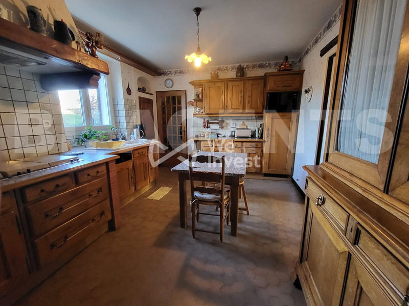 Maison - 152 m² - 6 pièces