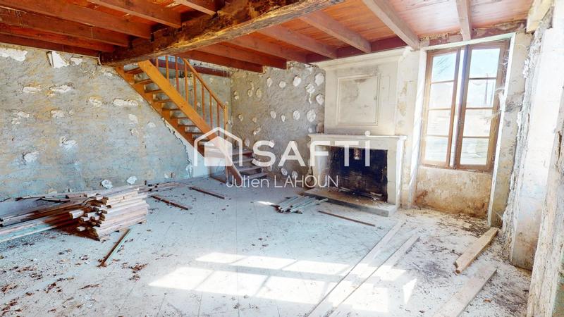 Maison - 136 m² - 4 pièces