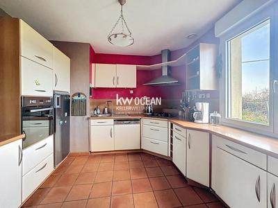 Maison de campagne - 120 m² - 6 pièces