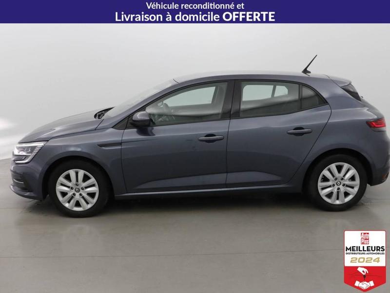Renault Mégane IV Berline TCe 115 Fap 21n Zen +Pack Techno