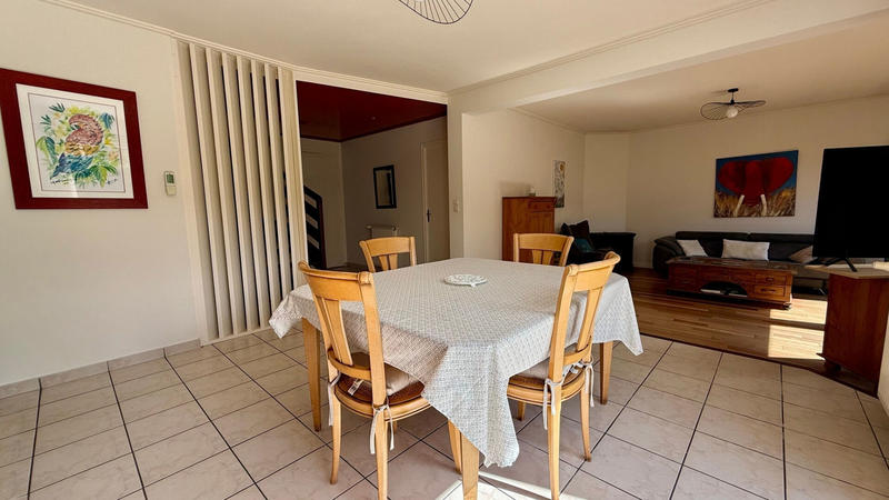 Maison - 116 m² - 6 pièces