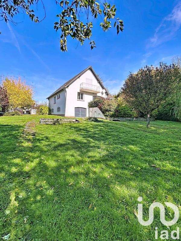 Maison - 173 m² - 8 pièces