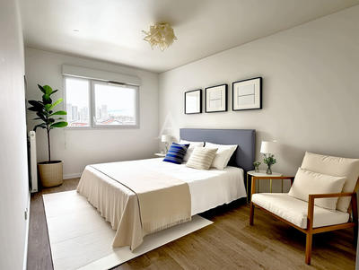 Appartement - 74 m² - 3 pièces