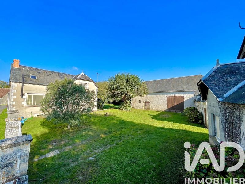 Maison de village - 126 m² - 6 pièces