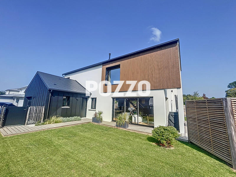 Maison - 140 m² - 6 pièces