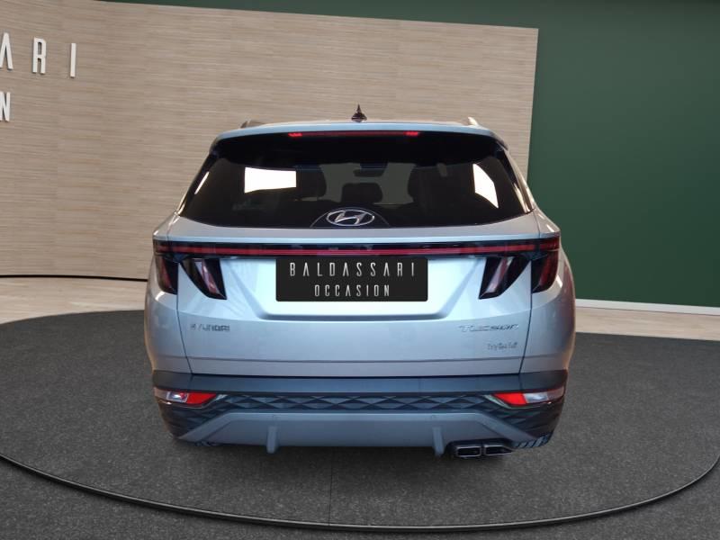 Hyundai Tucson 1.6 t-Gdi 230 Hybrid Bva6 Creative