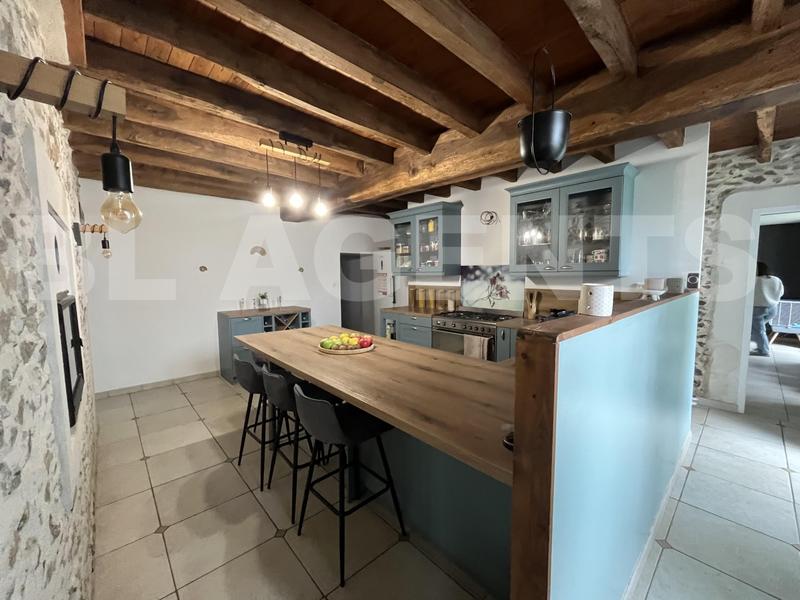 Maison - 270 m² - 10 pièces