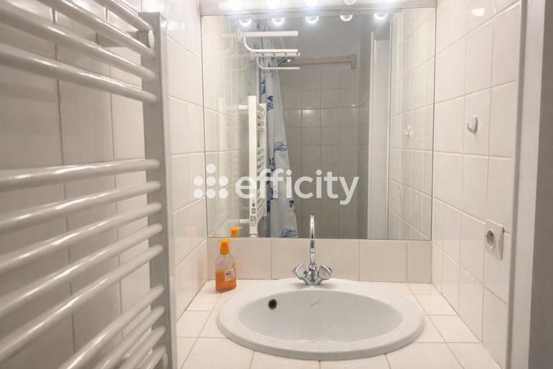 Appartement - 19 m² - 1 pièce