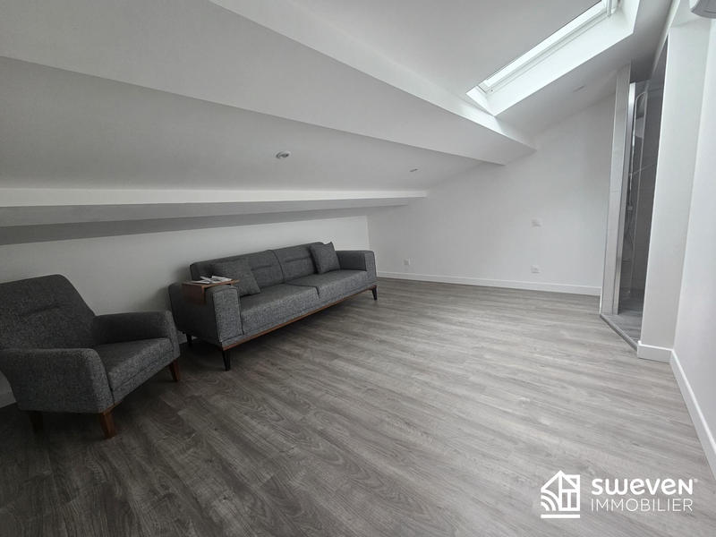 Maison - 87 m² - 4 pièces